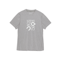 Active T-Shirt 1 M Grey Melange